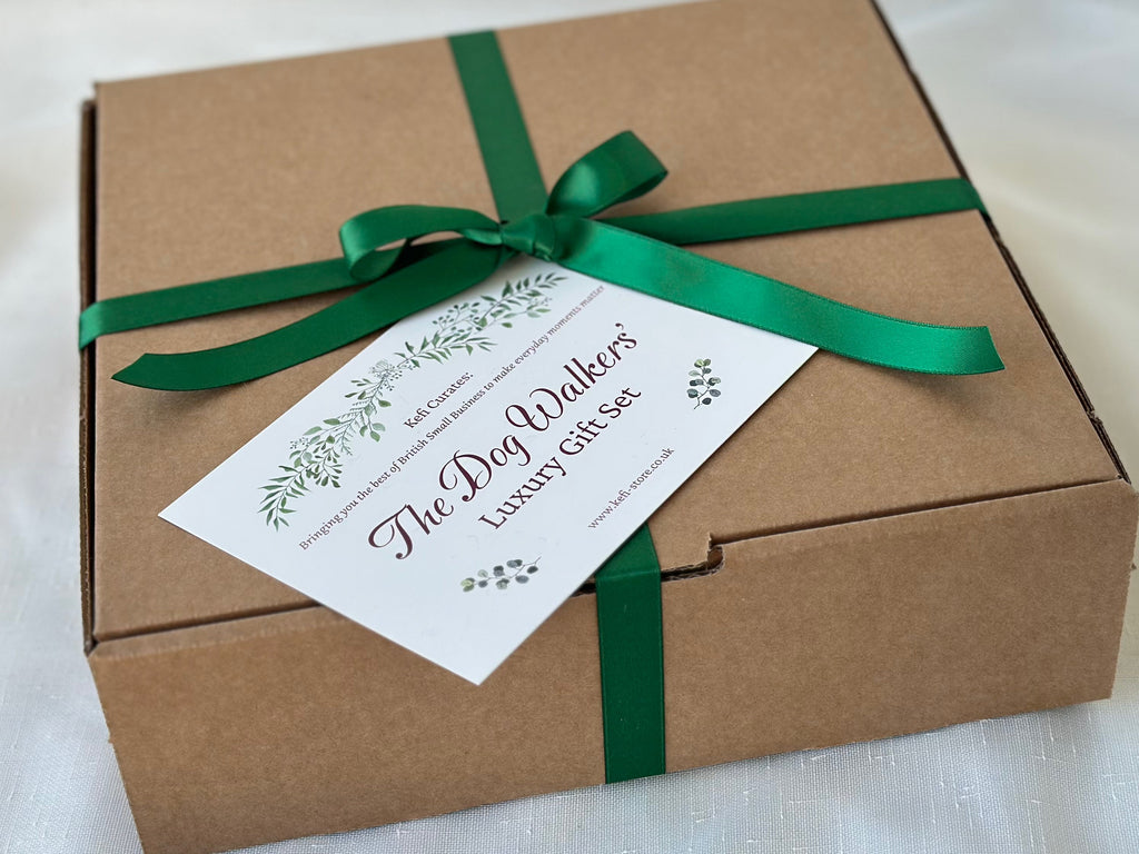 Dog Walkers' Luxury Gift Set