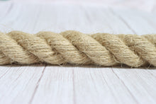 Load image into Gallery viewer, Natural Colour Bannister Rope (Synthetic)
