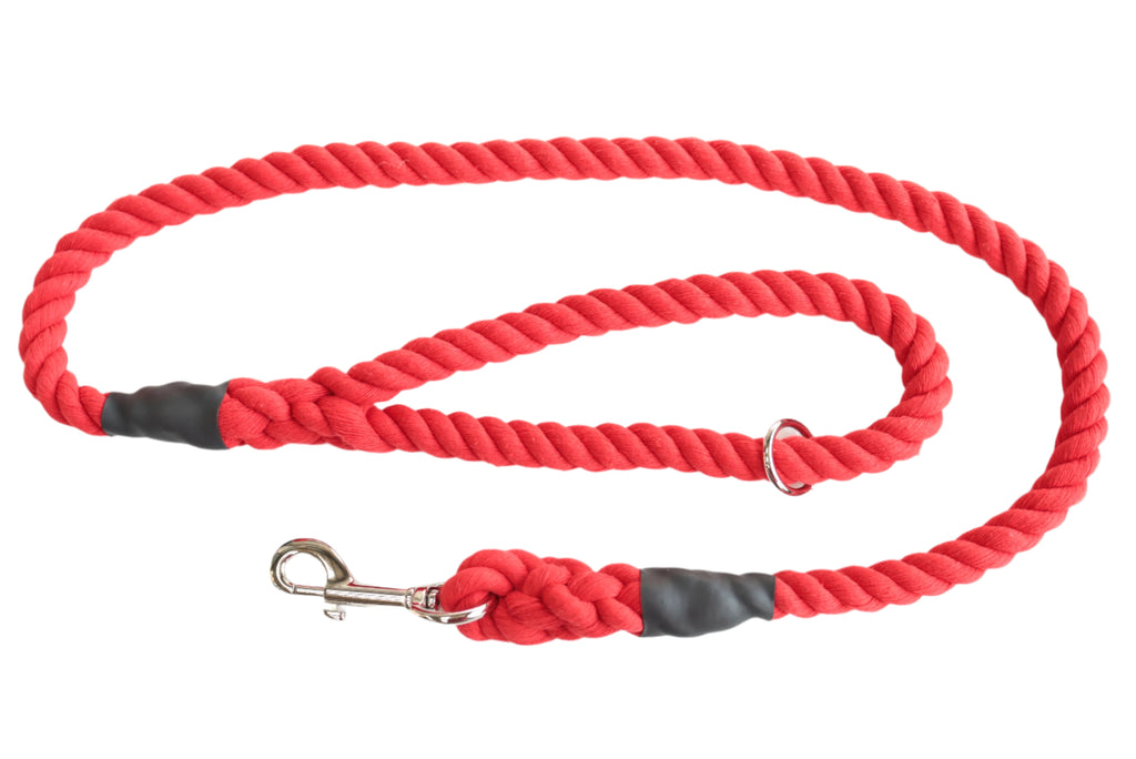 Made to Measure Red Trigger Hook Dog Lead