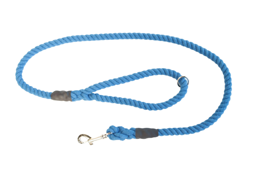 Royal Blue Dog Lead