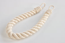 Load image into Gallery viewer, Premium Welsh Wool Rope Curtain Tie-backs
