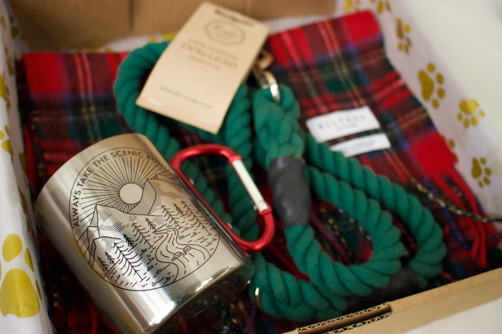 Dog Walkers' Luxury Gift Set