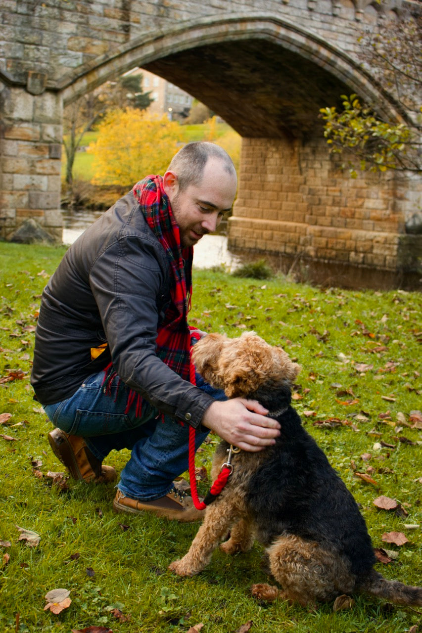 Dog Walkers' Luxury Gift Set