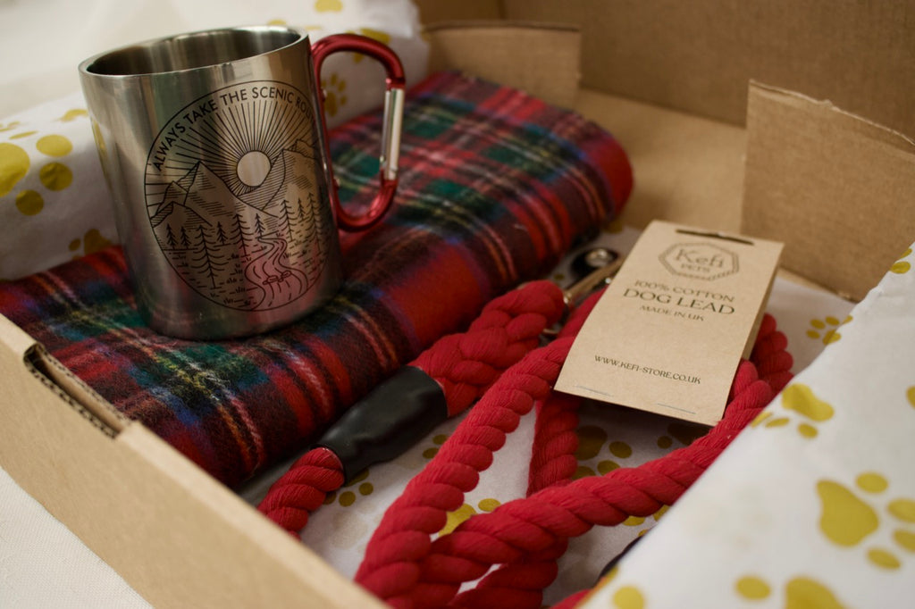 Dog Walkers' Luxury Gift Set