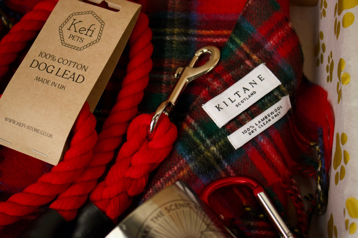 Dog Walkers' Luxury Gift Set
