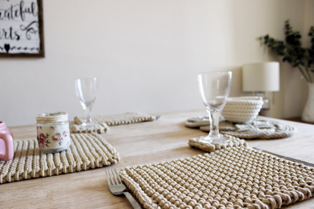 The ‘Stone’ Placemats