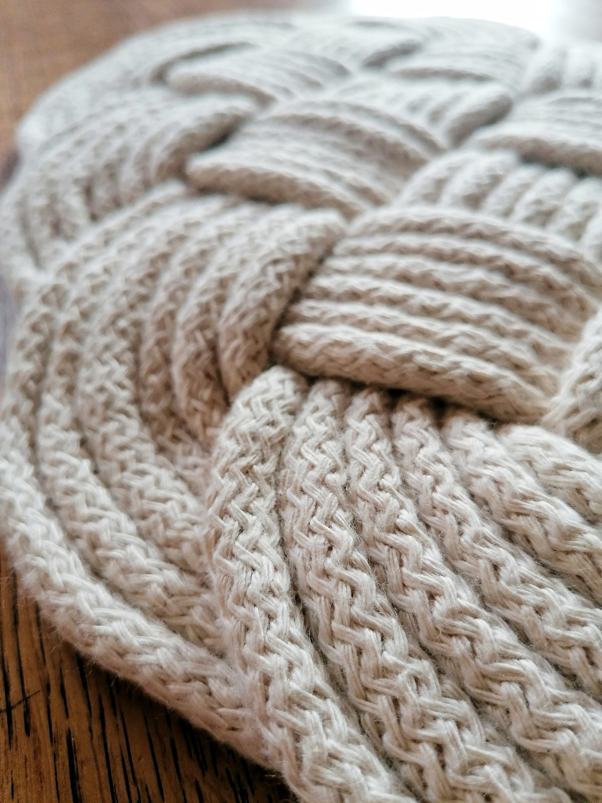 The Ocean Plait Mats
