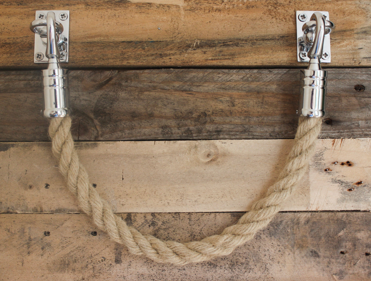 Signature Hand-Towel Holder