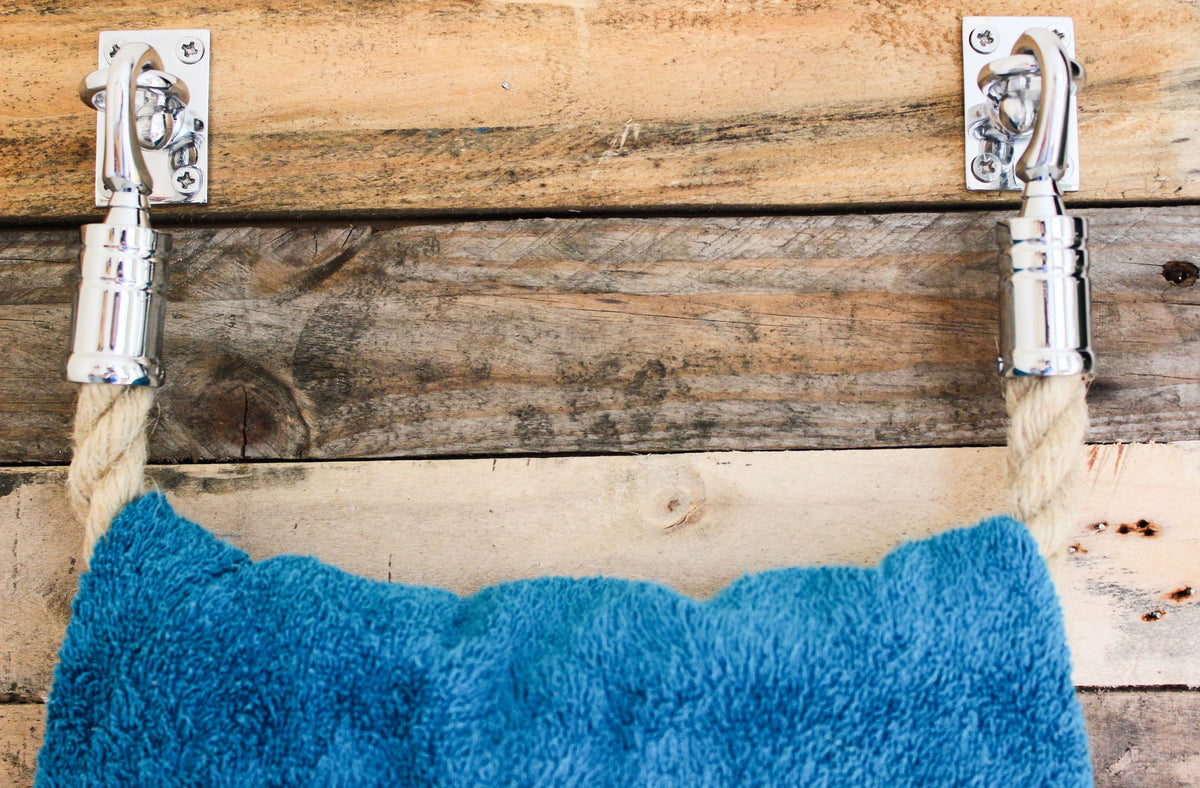 Signature Hand-Towel Holder