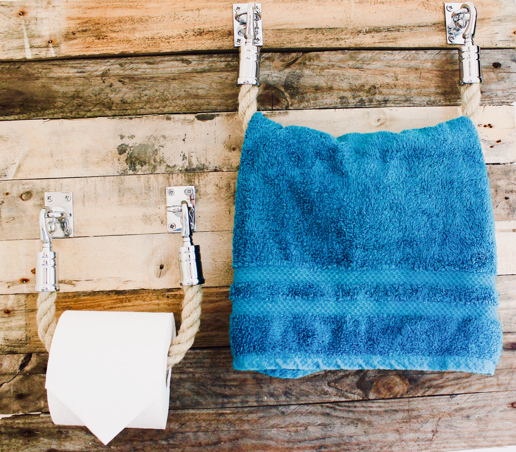 Signature Hand-Towel Holder
