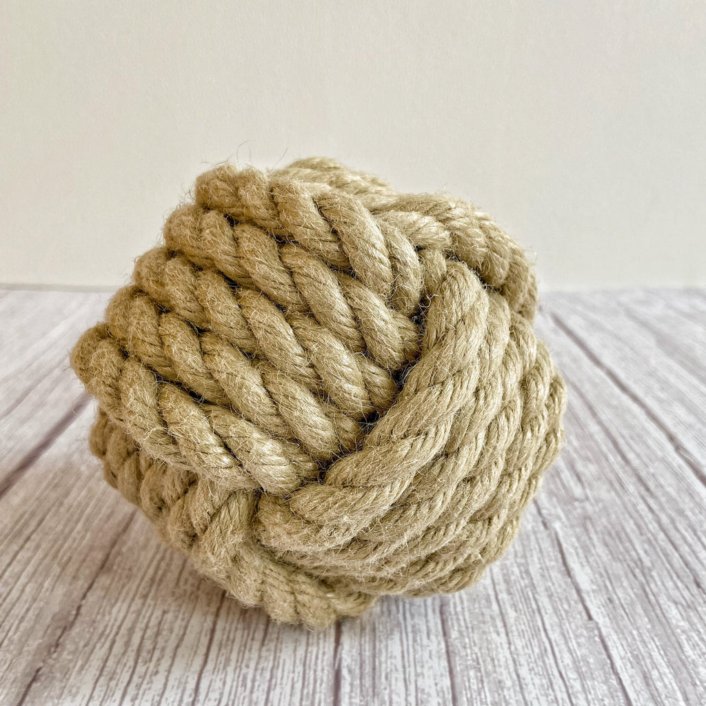 Polyhemp Rope Bookends
