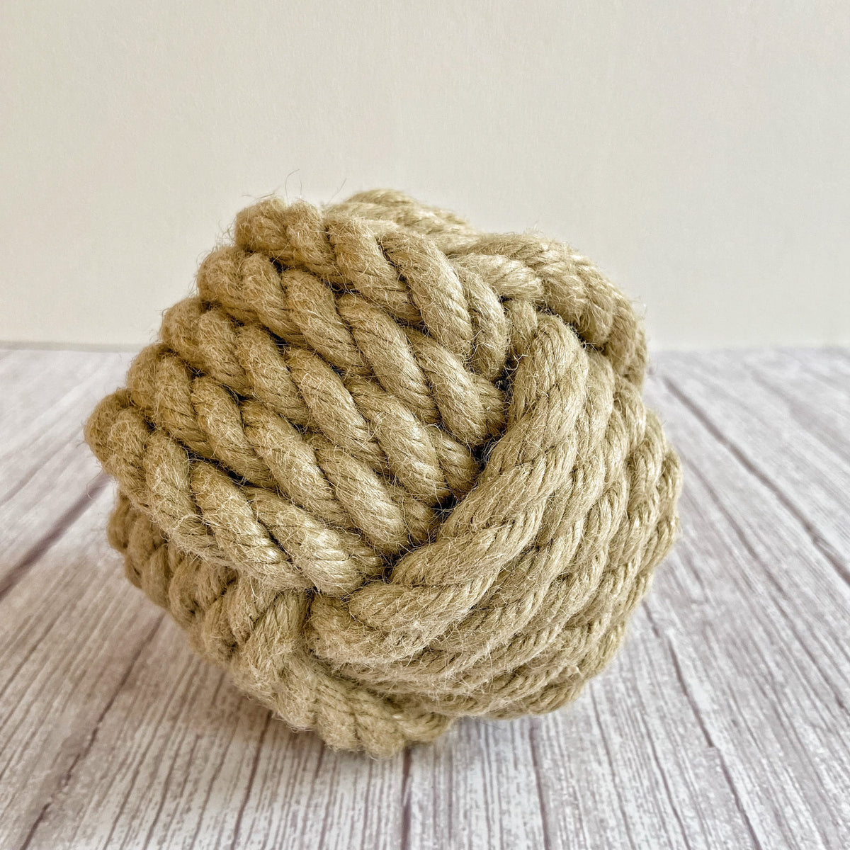 Polyhemp Rope Bookends
