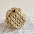 DIY Rope Knot Bookend Kit