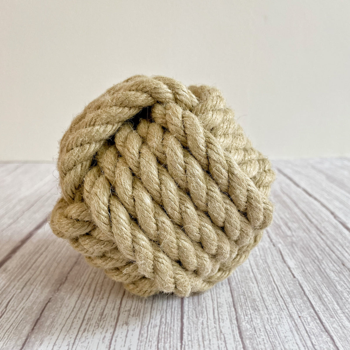 Polyhemp Rope Bookends