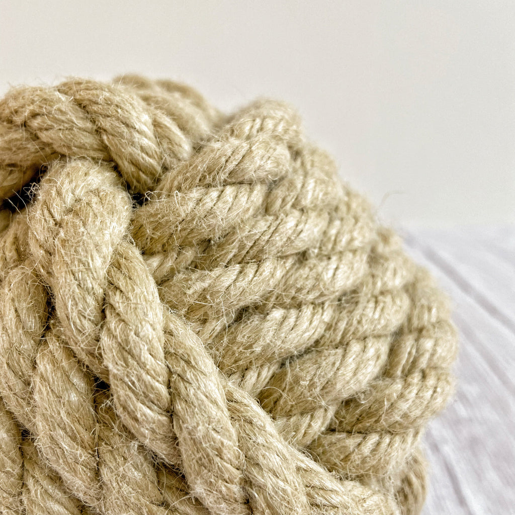 Polyhemp Rope Bookends