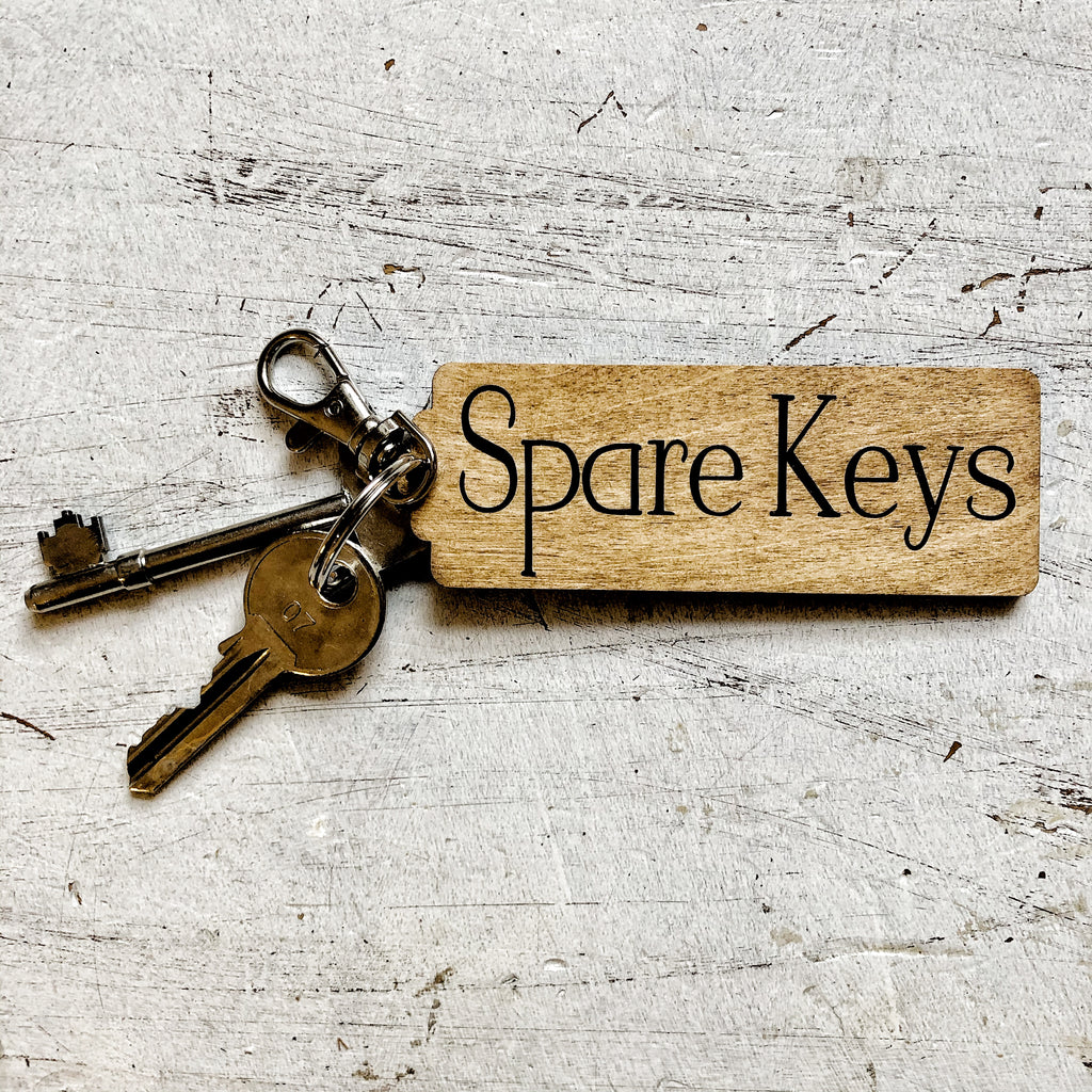 Personalised Key Fob