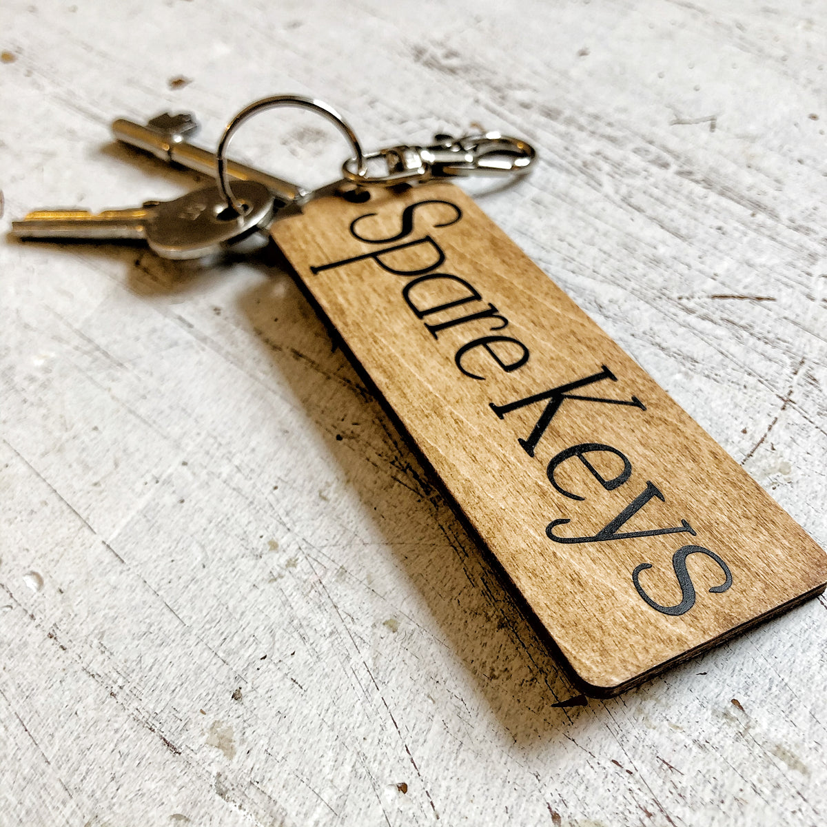 Personalised Key Fob