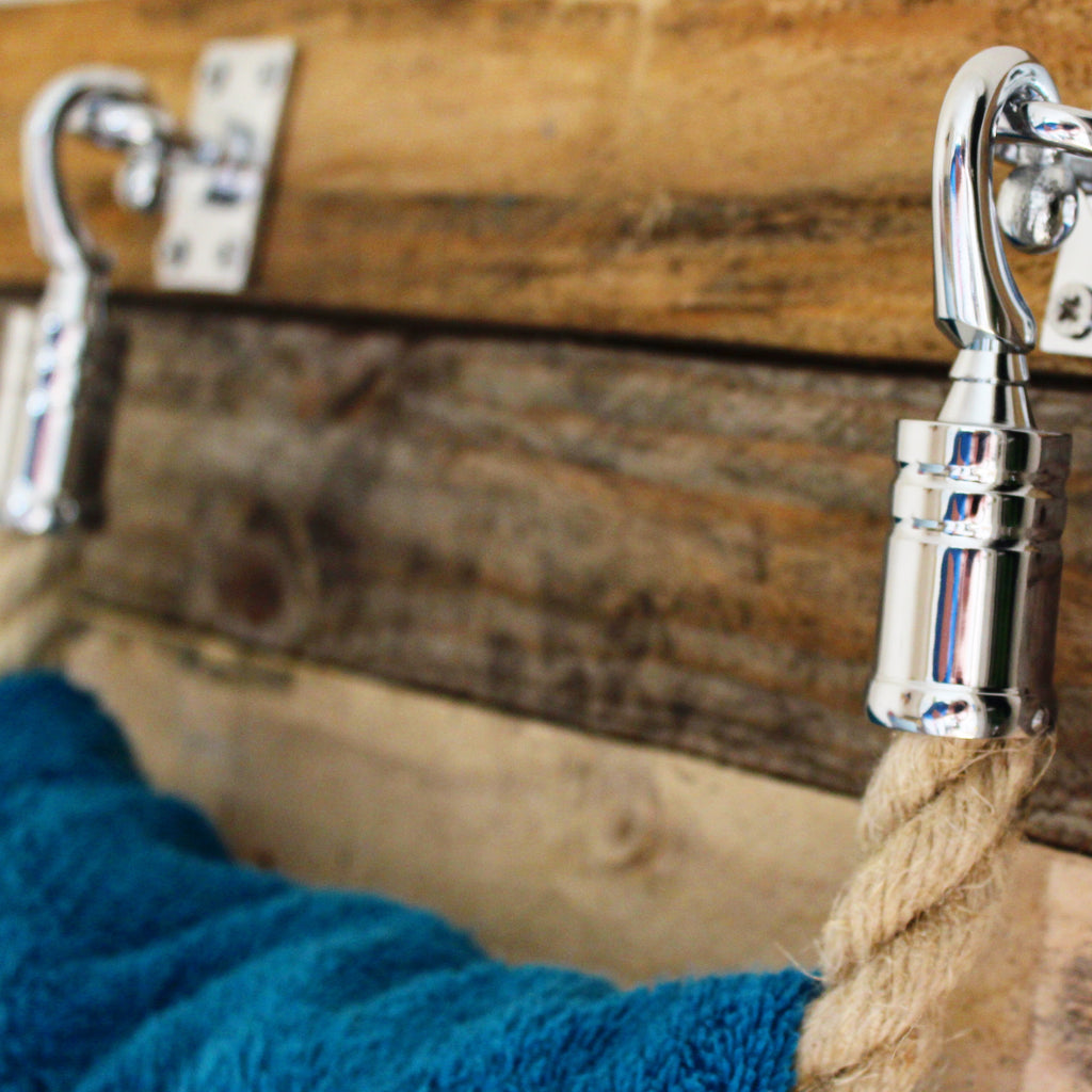 Signature Hand-Towel Holder