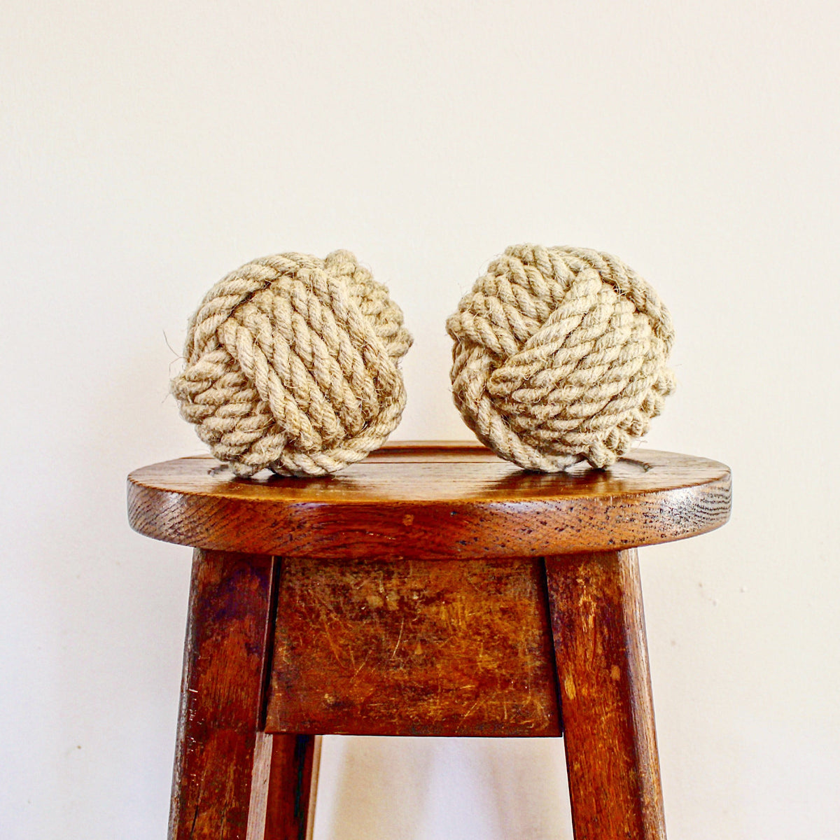 Polyhemp Rope Bookends