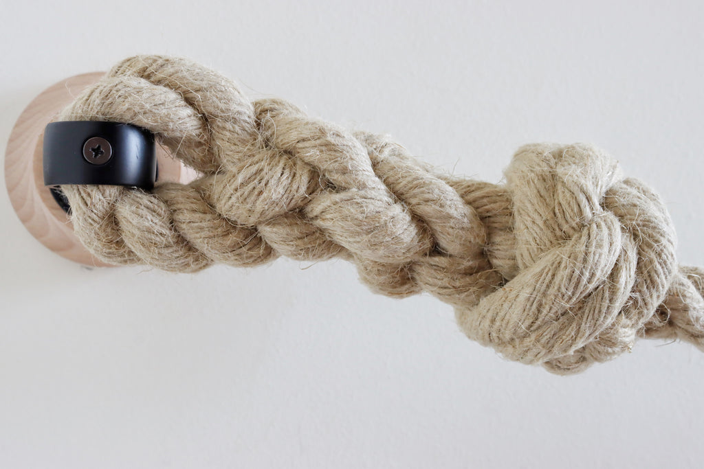 Bannister Rope Ends