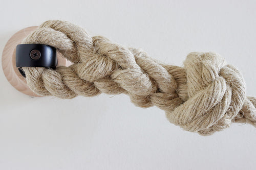 Bannister Rope Ends