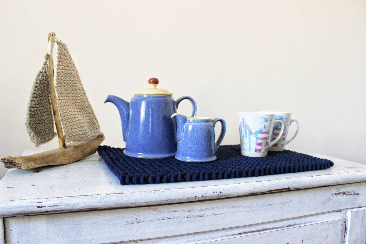 Luxury Cotton Tablecentres