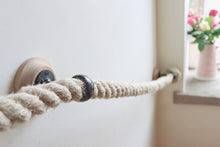 Load image into Gallery viewer, Royal Blue Bannister Rope
