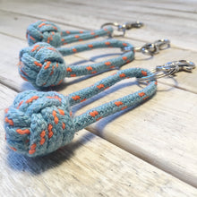 Load image into Gallery viewer, The Rope of Hope Keyring
