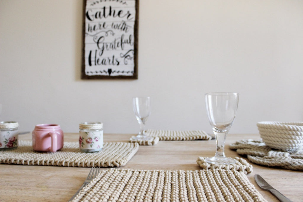 The ‘Stone’ Placemats
