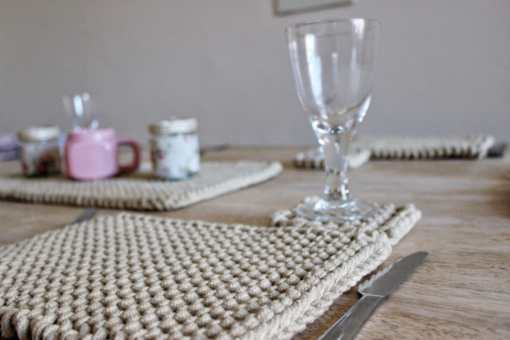 The ‘Stone’ Placemats