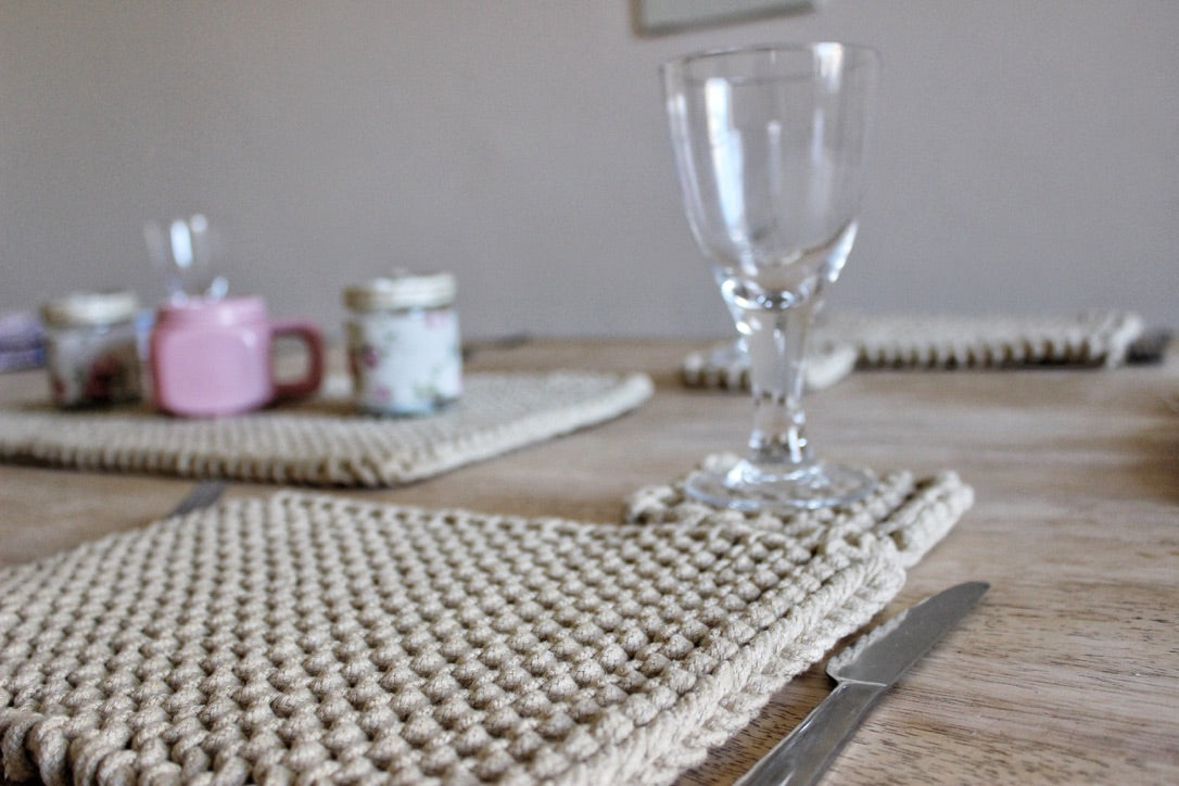 The ‘Stone’ Placemats